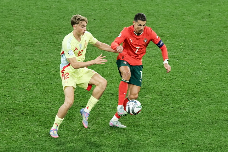 这是一场融 这是一场融